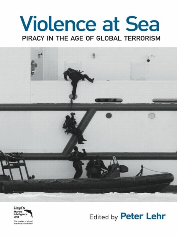 Violence at Sea by Peter Lehr