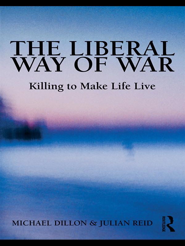 The Liberal Way of War