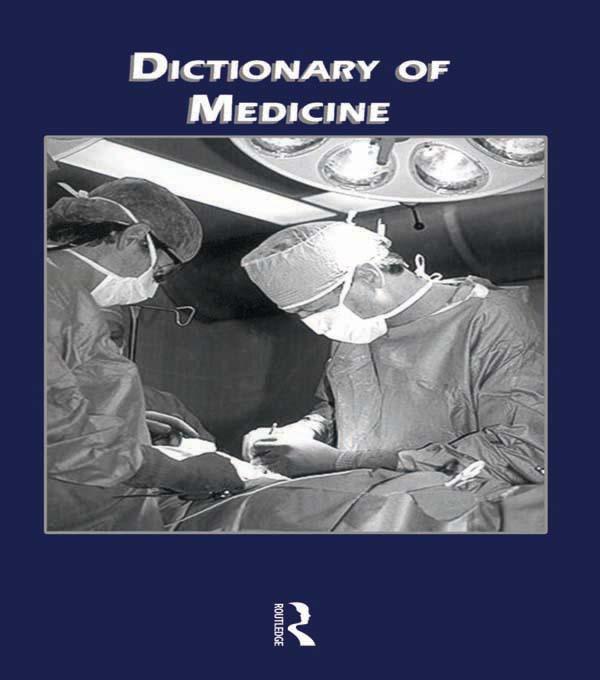 Dictionary of Medicine by P.H. Collin