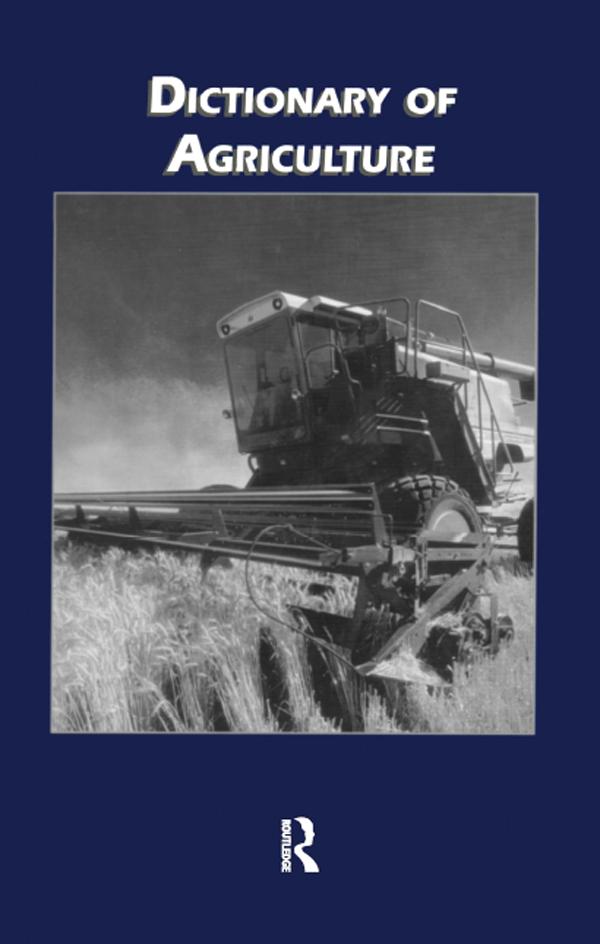 Dictionary of Agriculture by Alan Stephens