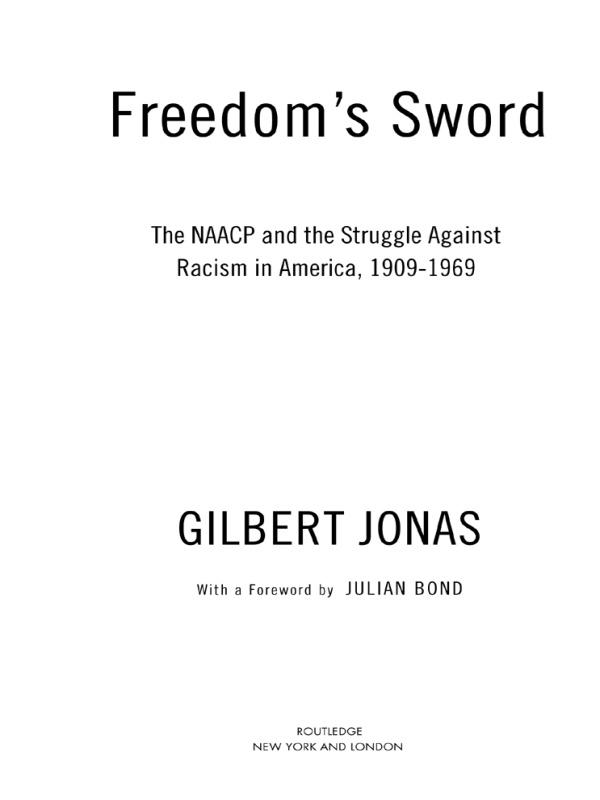Freedom's Sword by Gilbert Jonas