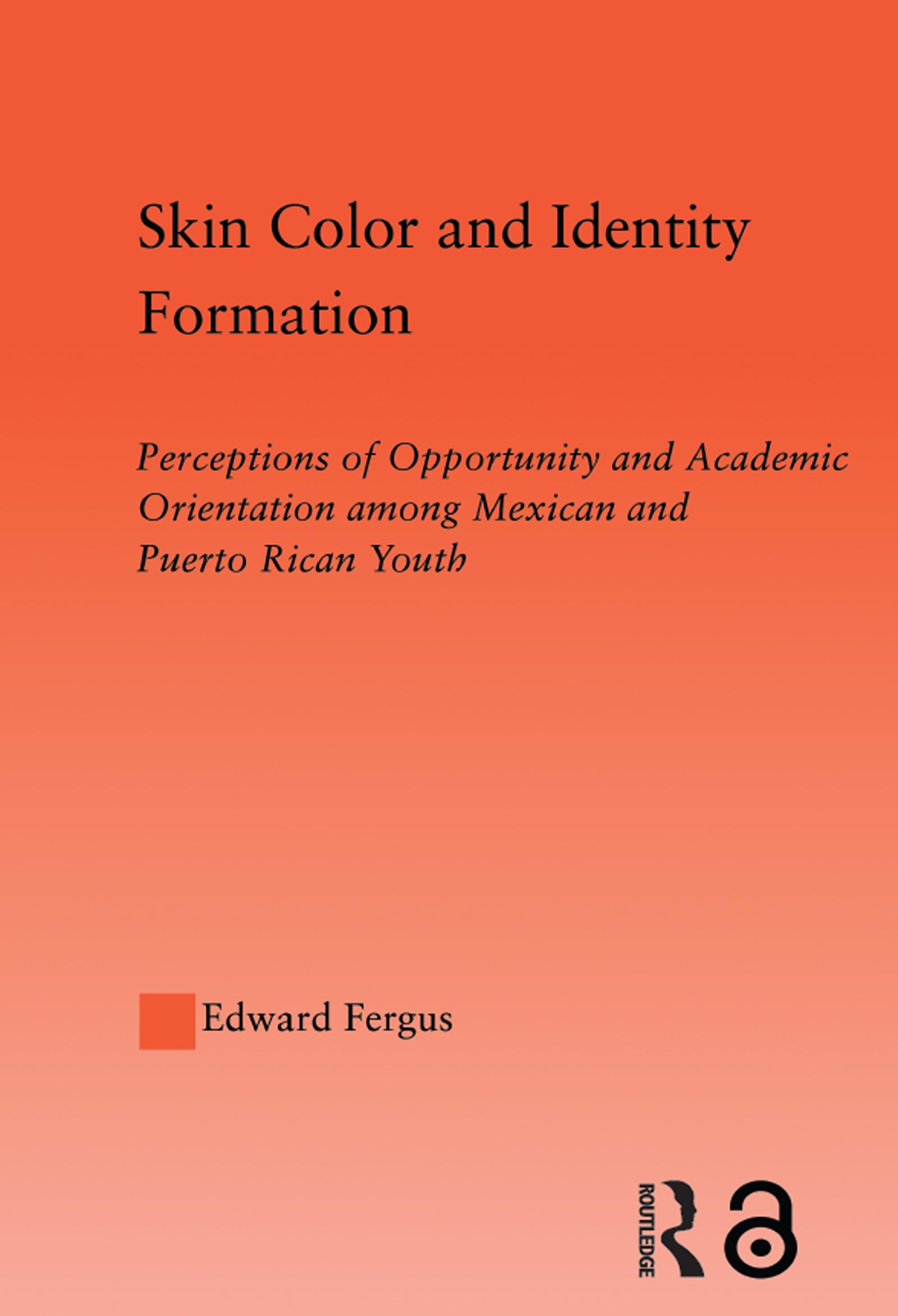 Skin Color and Identity Formation