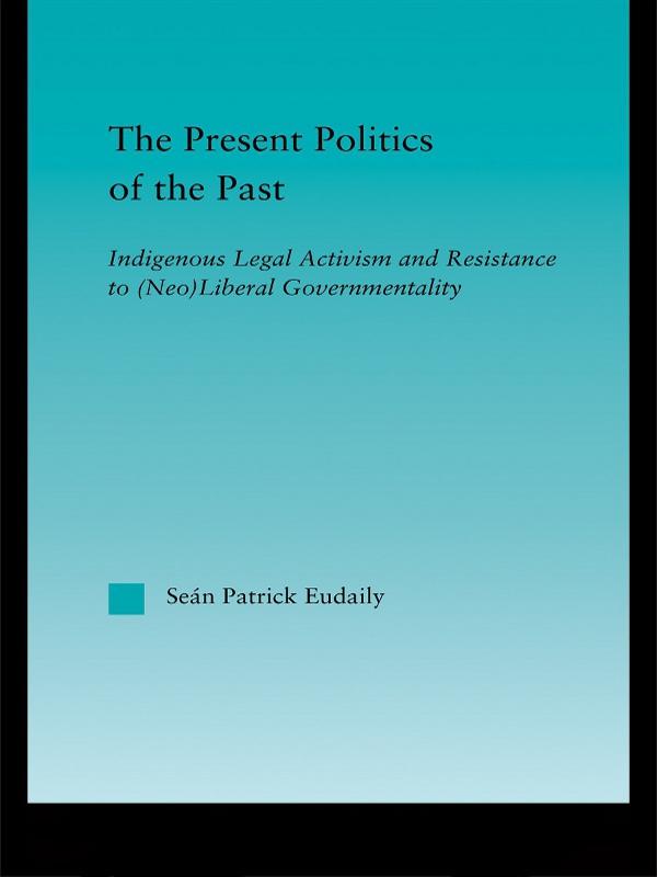 The Present Politics of the Past