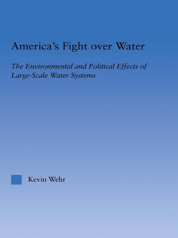America's Fight Over Water
