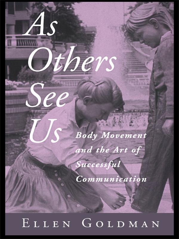 As Others See Us by Ellen Goldman