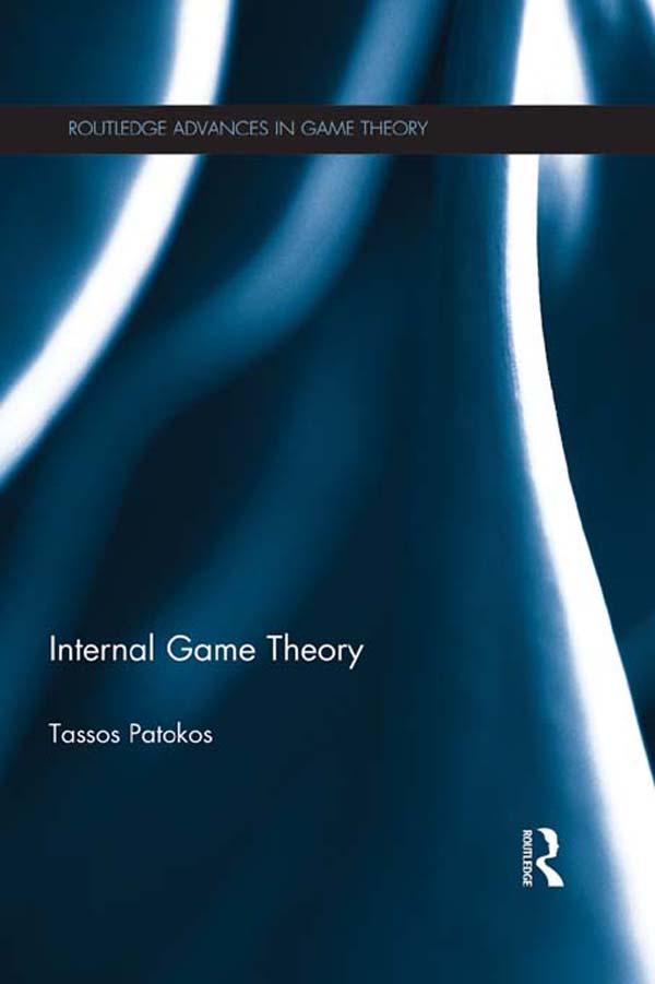 Internal Game Theory by Tassos Patokos