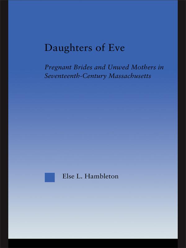 Daughters of Eve by Else L. Hambleton