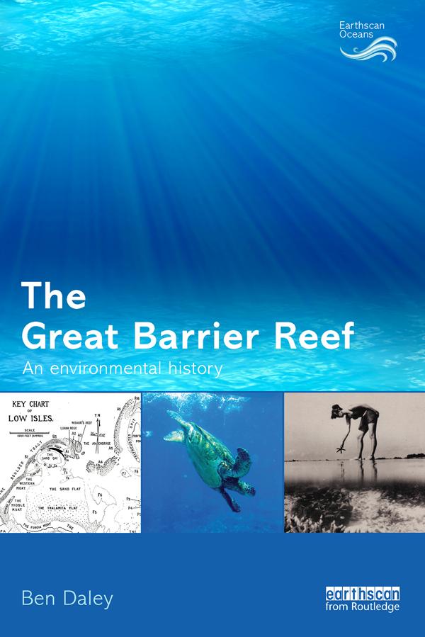 The Great Barrier Reef by Ben Daley
