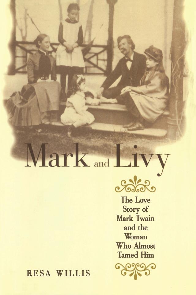 Mark and Livy by Resa Willis