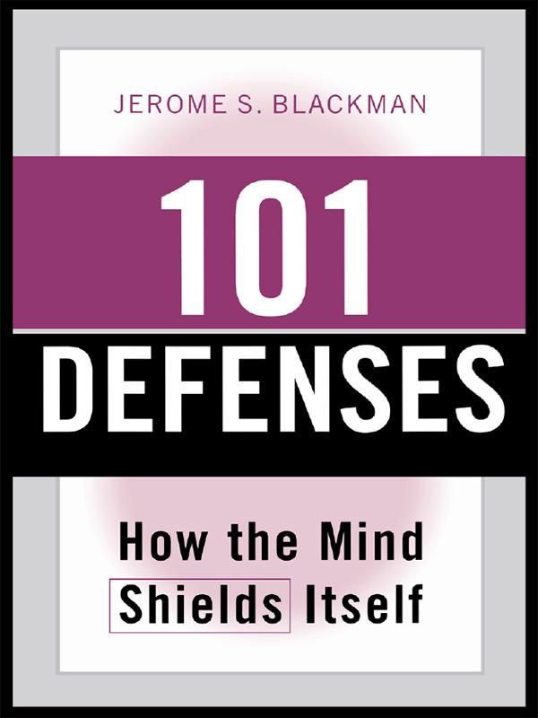 101 Defenses by Jerome S. Blackman