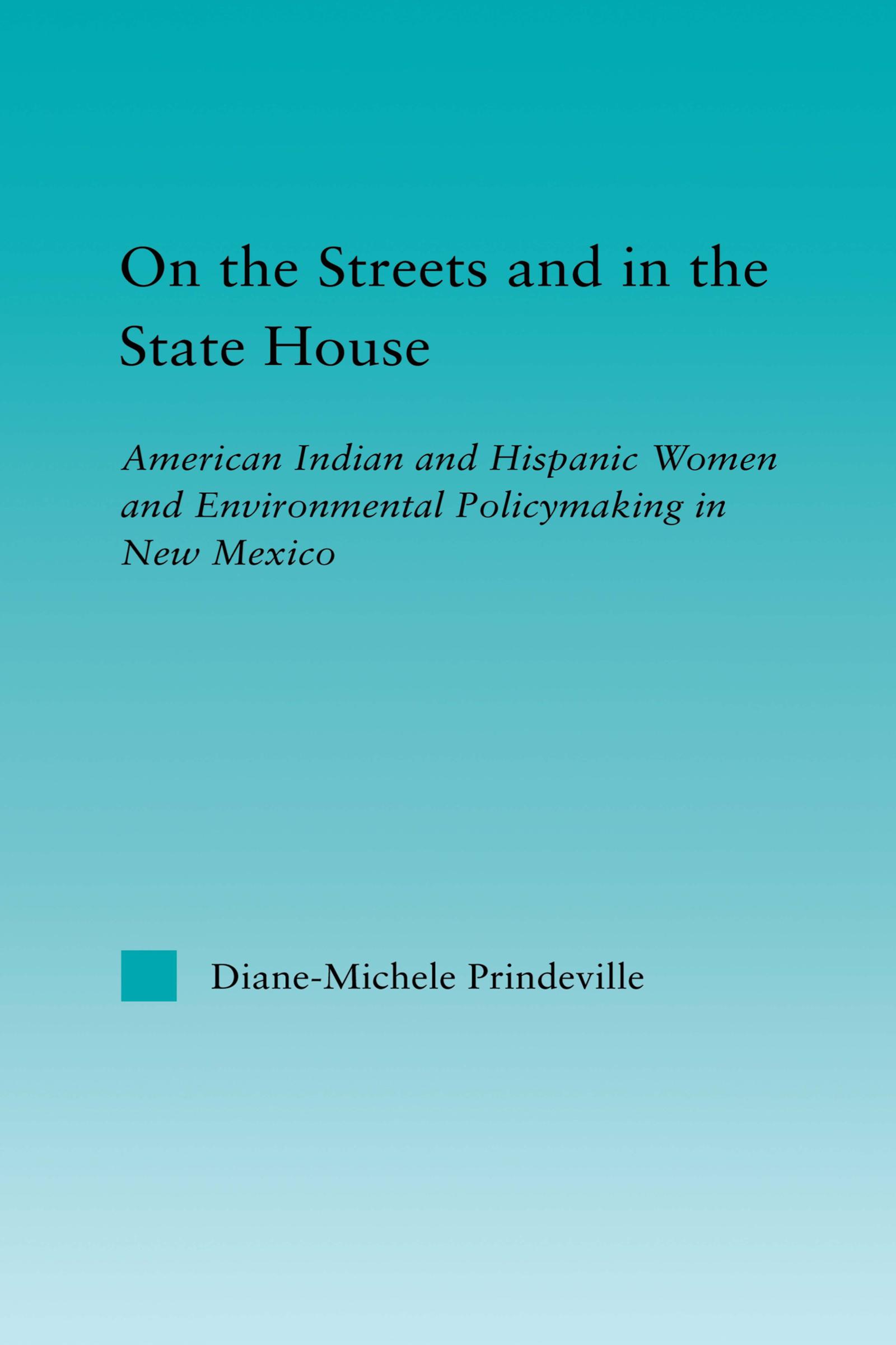 On the Streets and in the State House