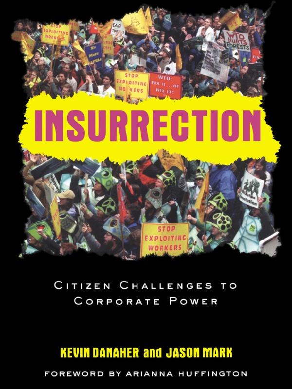 Insurrection by Jason Mark, Kevin Danaher