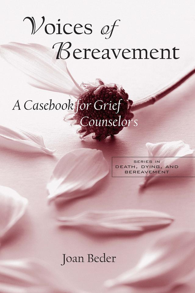 Voices of Bereavement by Joan Beder