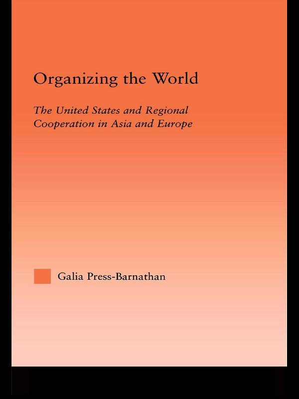 Organizing the World by Galia Press-Barnathan