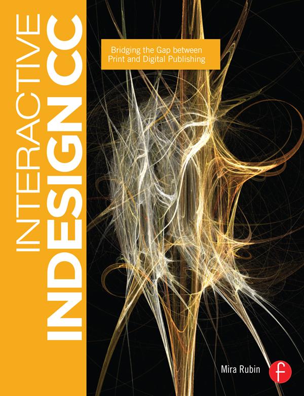Interactive InDesign CC by Mira Rubin