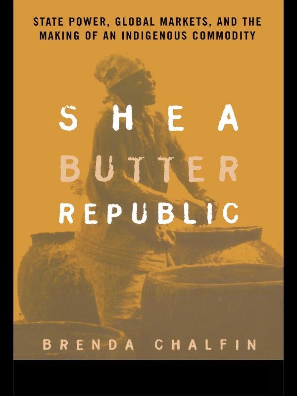 Shea Butter Republic by Brenda Chalfin
