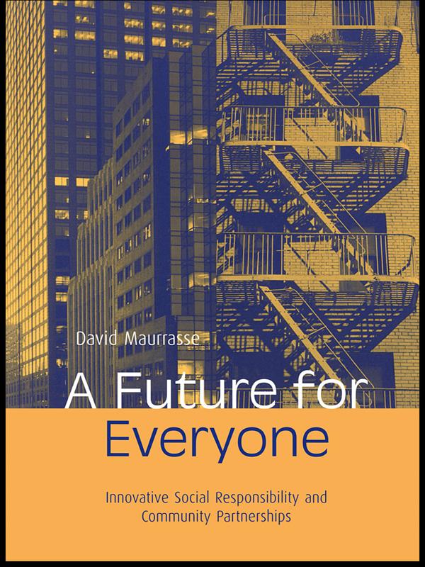 A Future for Everyone by David Maurrasse