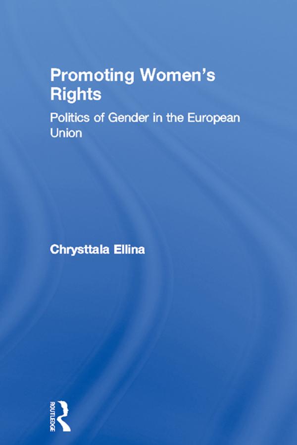 Promoting Women's Rights by Chrysttala Ellina