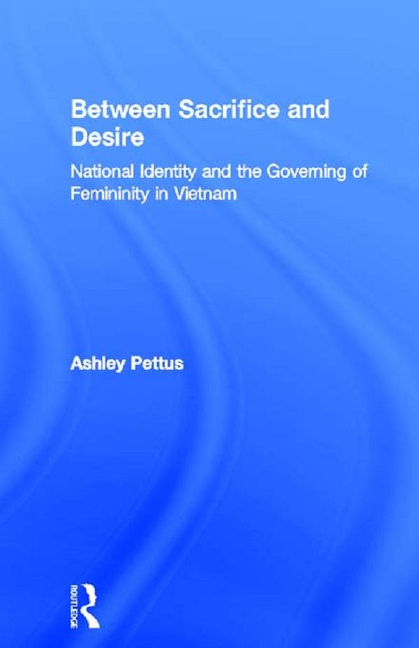 Between Sacrifice and Desire by Ashley Pettus