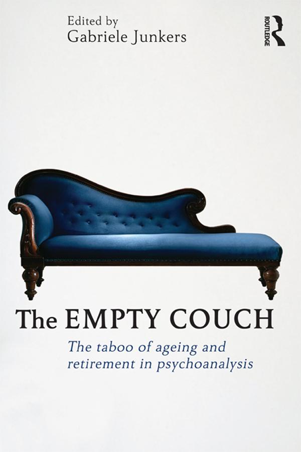 The Empty Couch by Gabriele Junkers