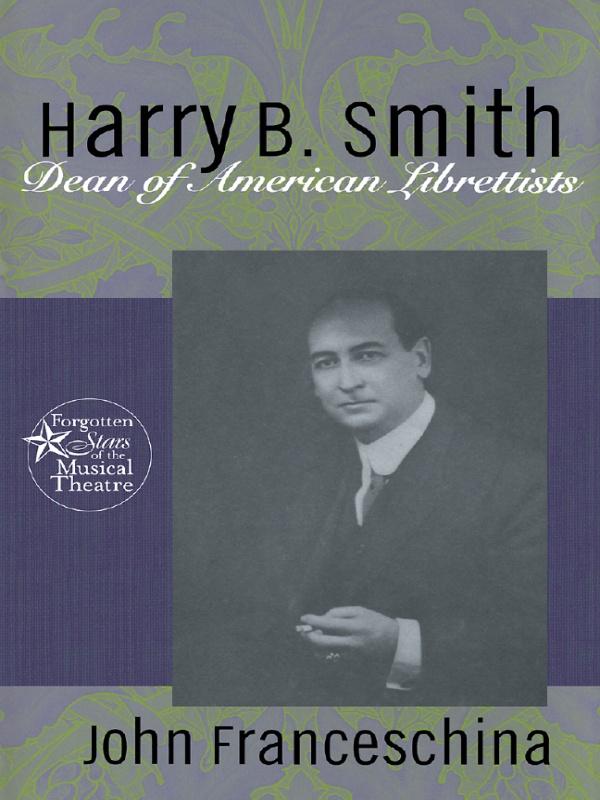 Harry B. Smith by John Franceschina