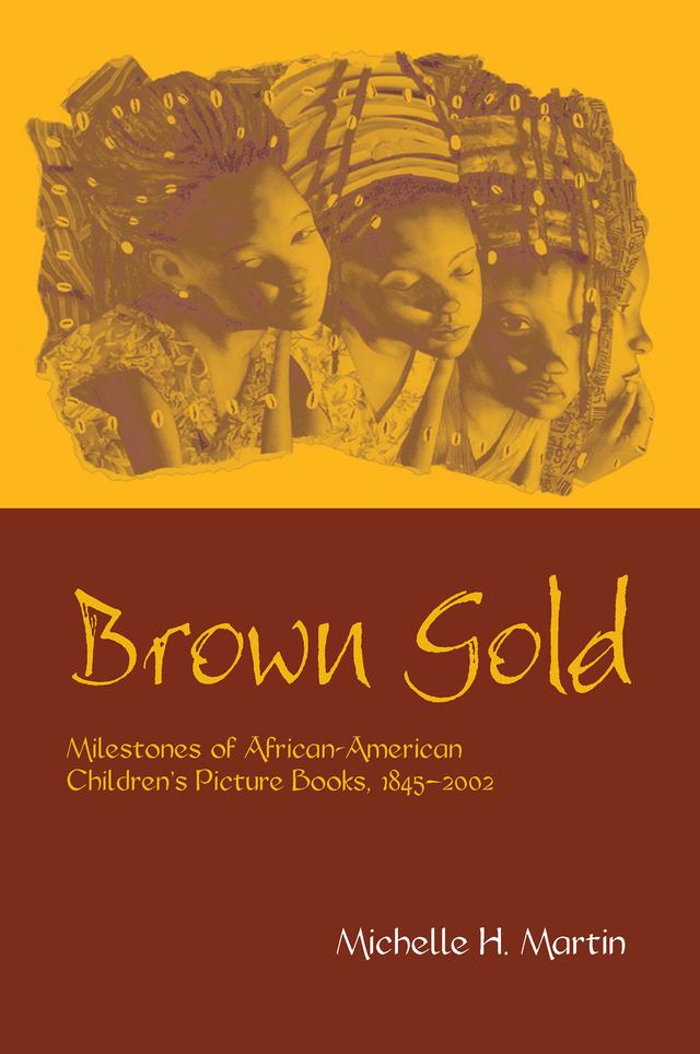 Brown Gold by Michelle Martin