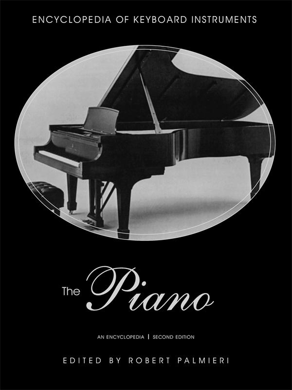 The Piano by Robert Palmieri