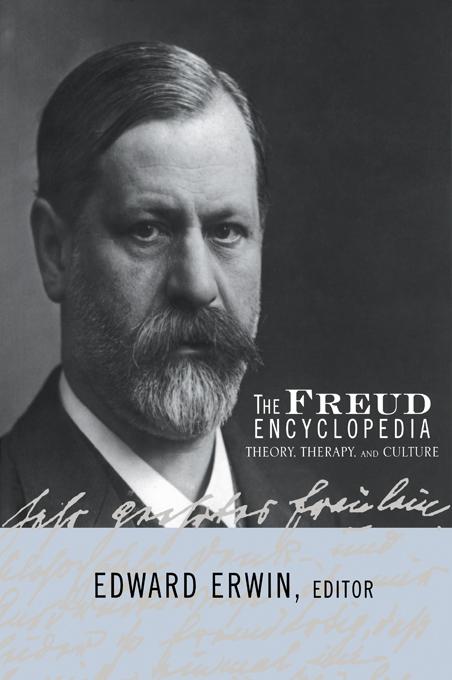The Freud Encyclopedia
