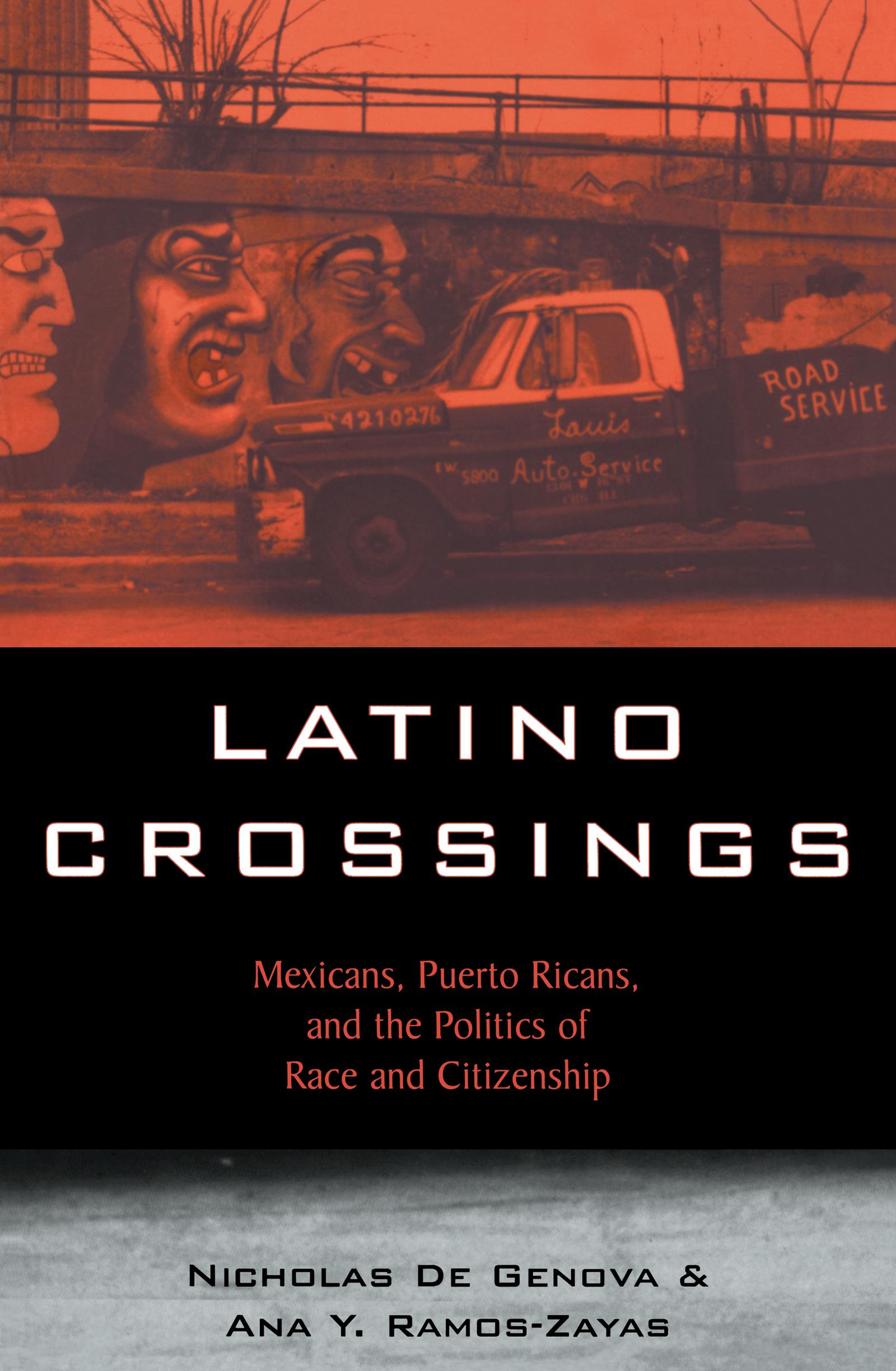 Latino Crossings