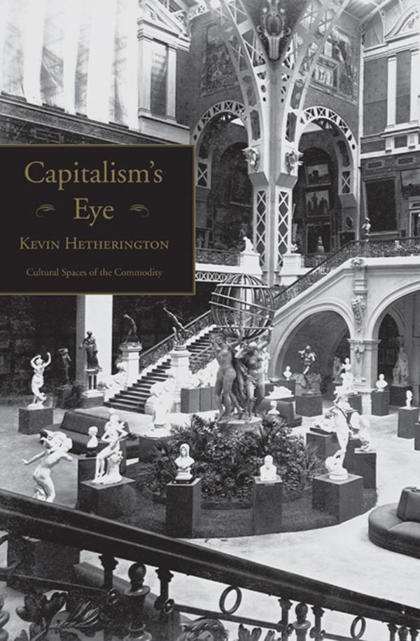 Capitalism's Eye