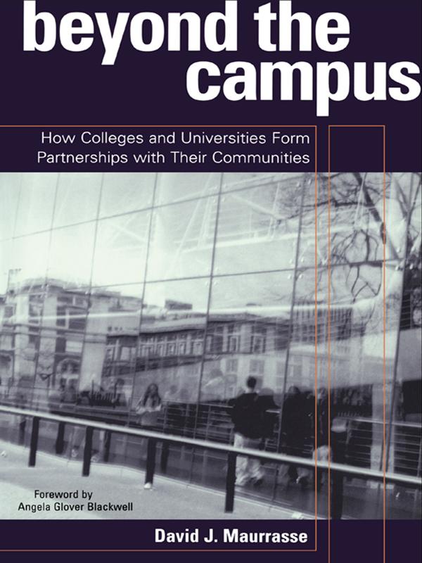 Beyond the Campus by David J. Maurrasse