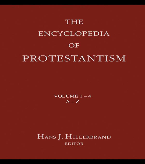 Encyclopedia of Protestantism