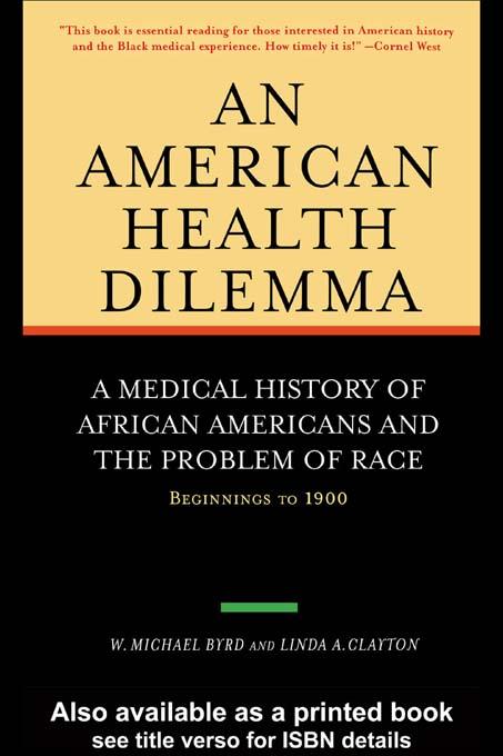 An American Health Dilemma