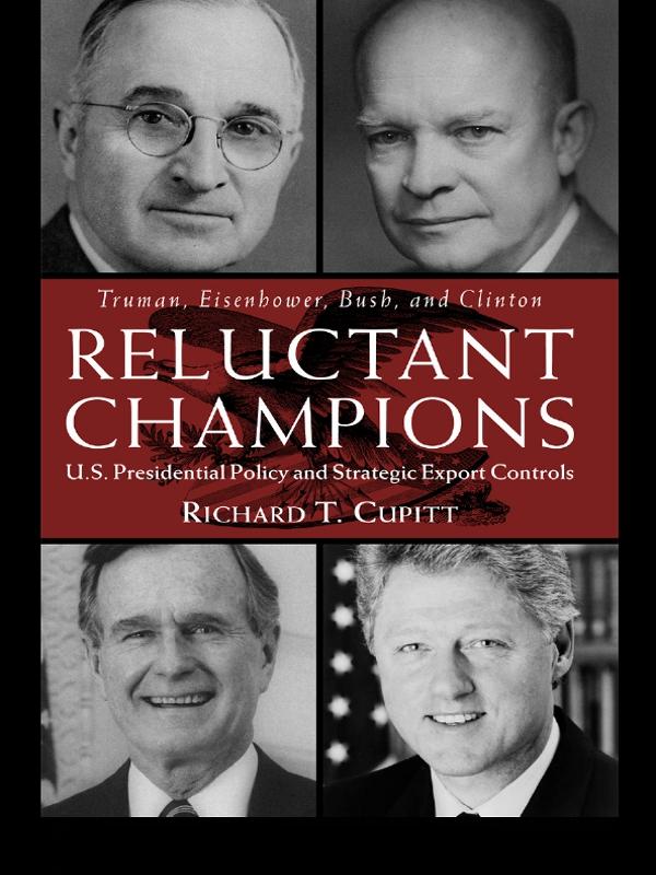 Reluctant Champions by Richard T. Cupitt