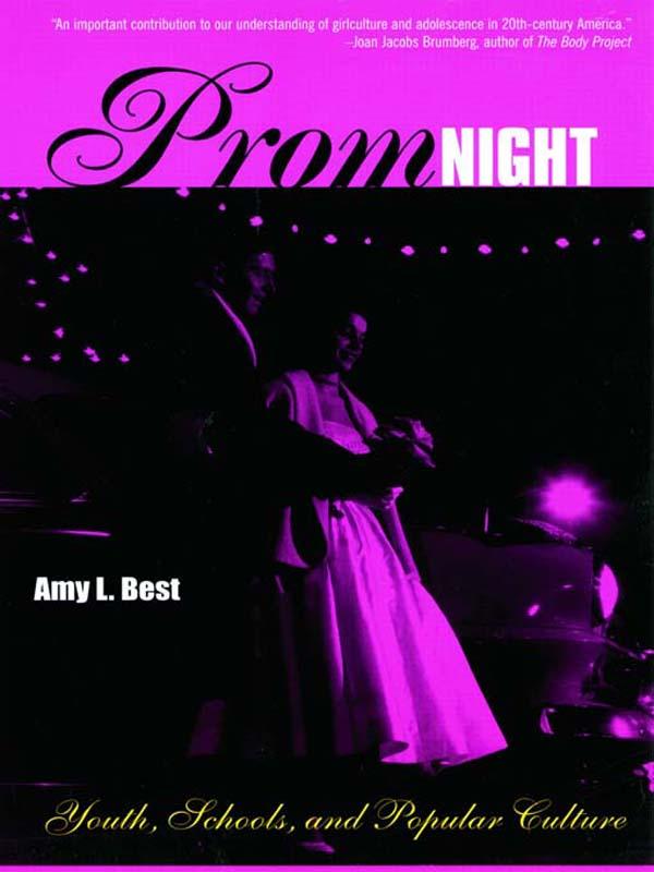 Prom Night by Amy L. Best