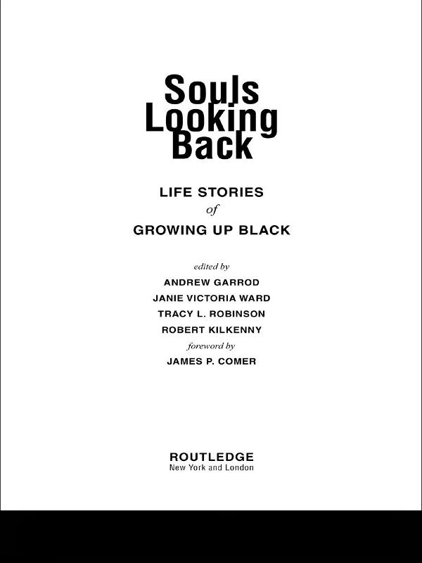 Souls Looking Back