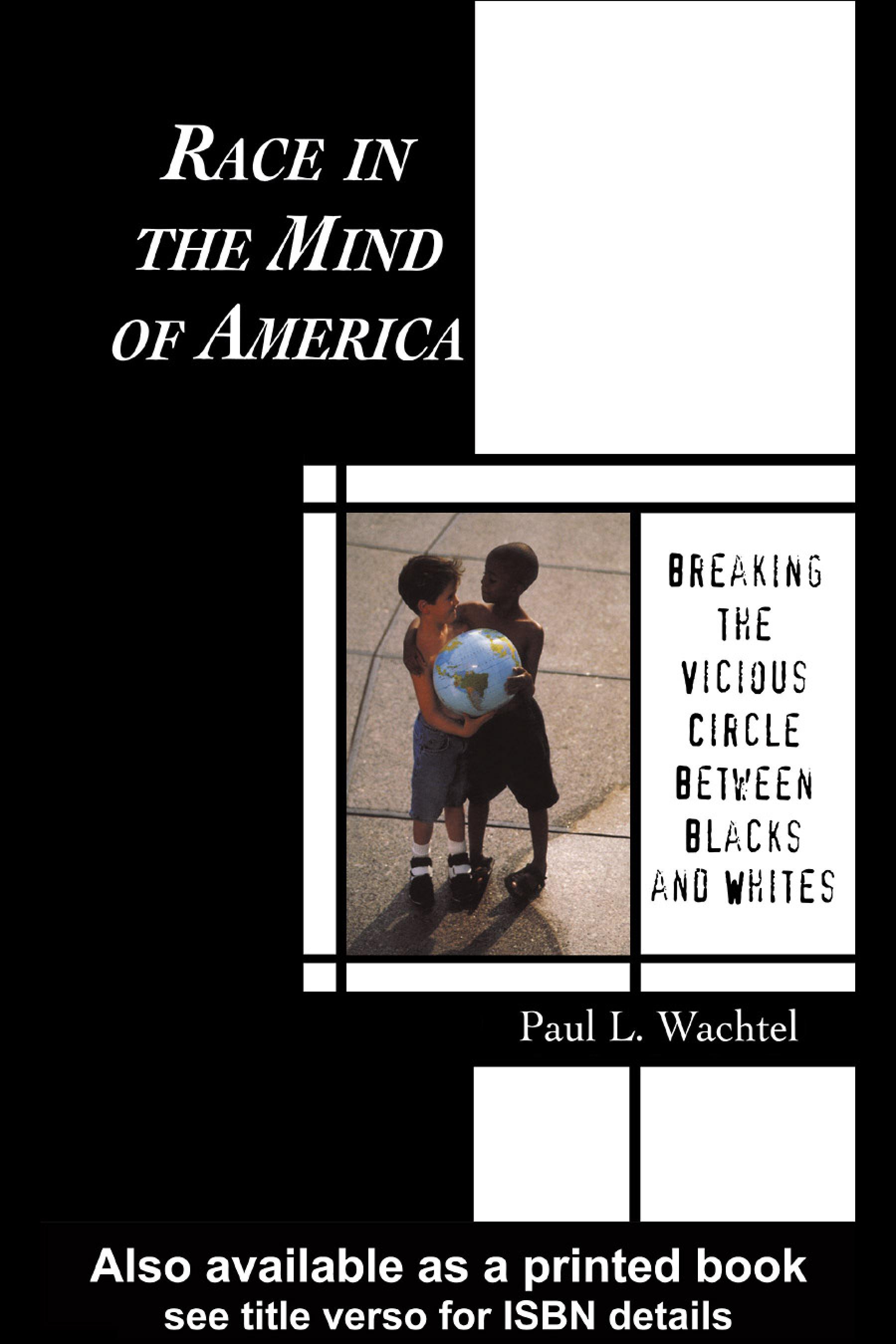 Race in the Mind of America