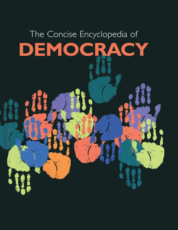 Concise Encyclopedia of Democracy by Staff of Congressional Quarterly