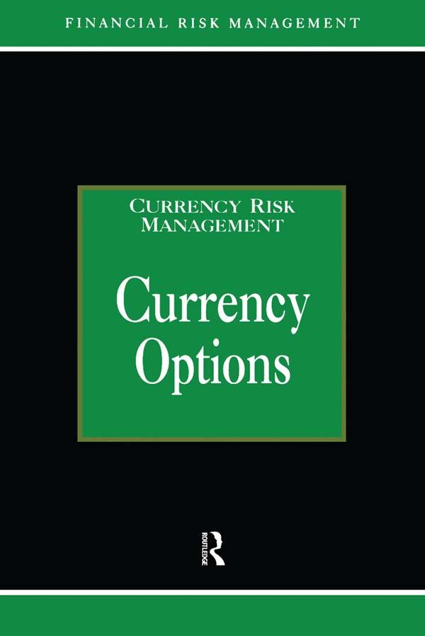 Currency Options by Alastair Graham