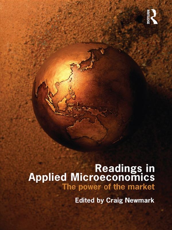 Readings in Applied Microeconomics by Craig Newmark