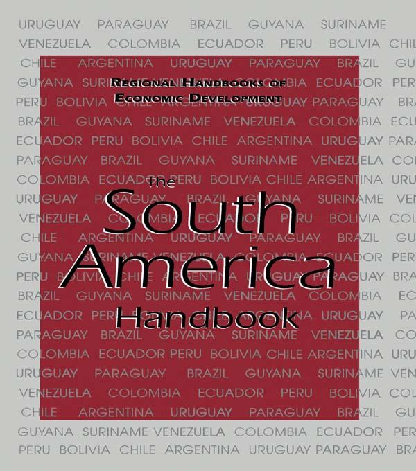 The South America Handbook by Monique Lamontagne, Patrick Heenan