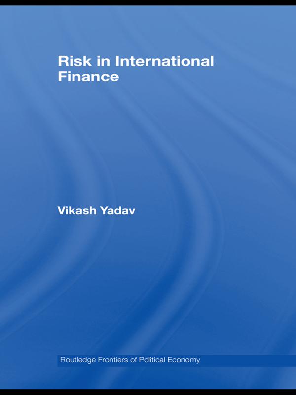Risk in International Finance by Vikash Yadav
