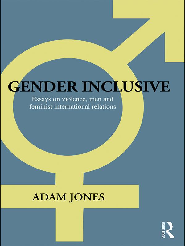 Gender Inclusive by Adam Jones