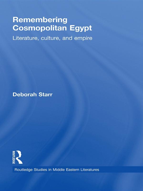 Remembering Cosmopolitan Egypt