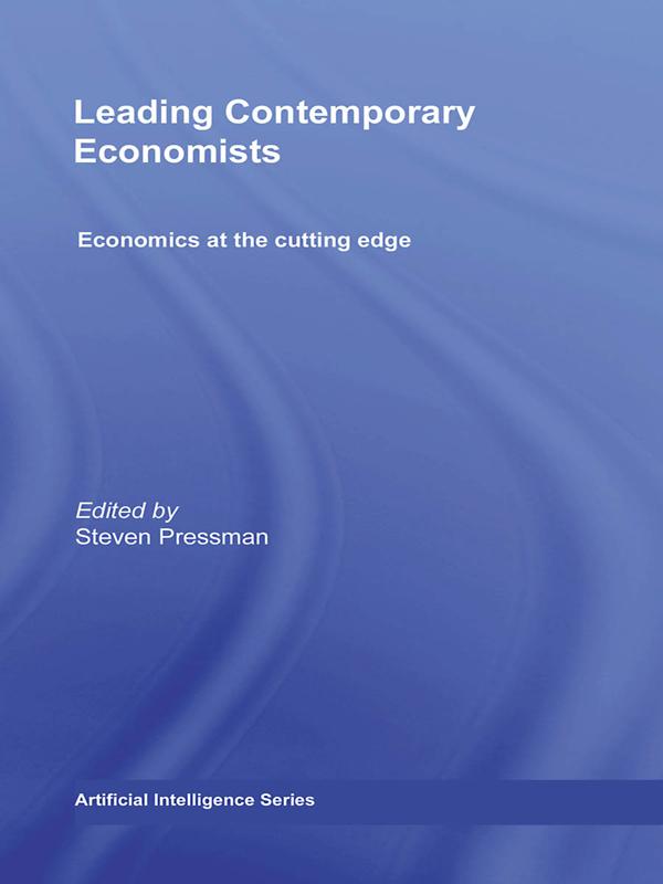 Leading Contemporary Economists