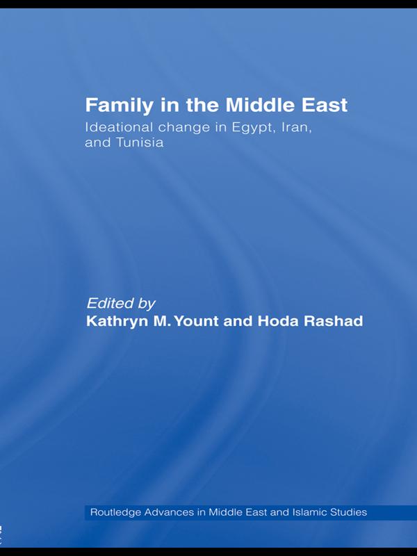 Family in the Middle East by Hoda Rashad, Kathryn M. Yount