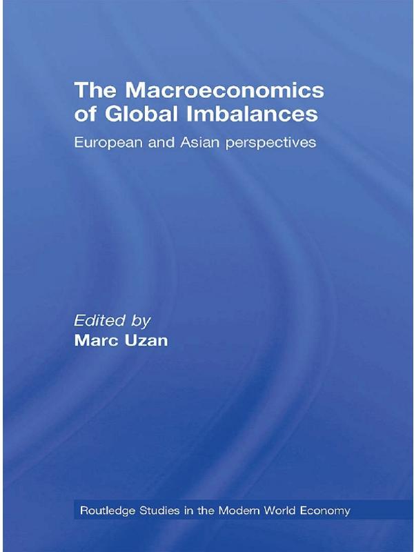 The Macroeconomics of Global Imbalances by Marc Uzan
