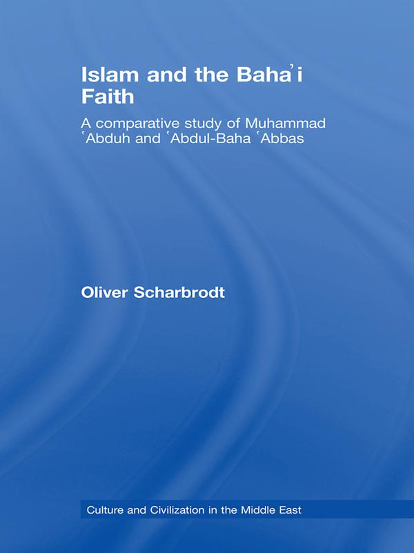 Islam and the Baha'i Faith