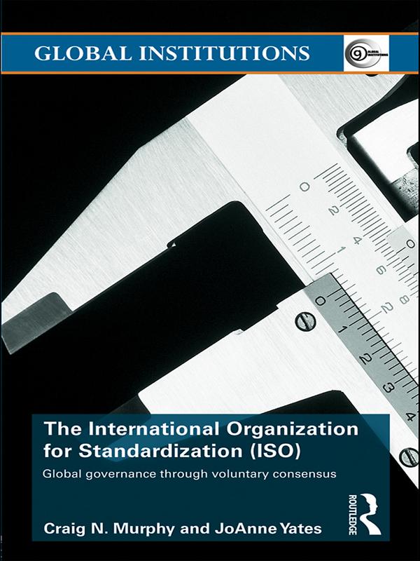 The International Organization for Standardization (ISO)