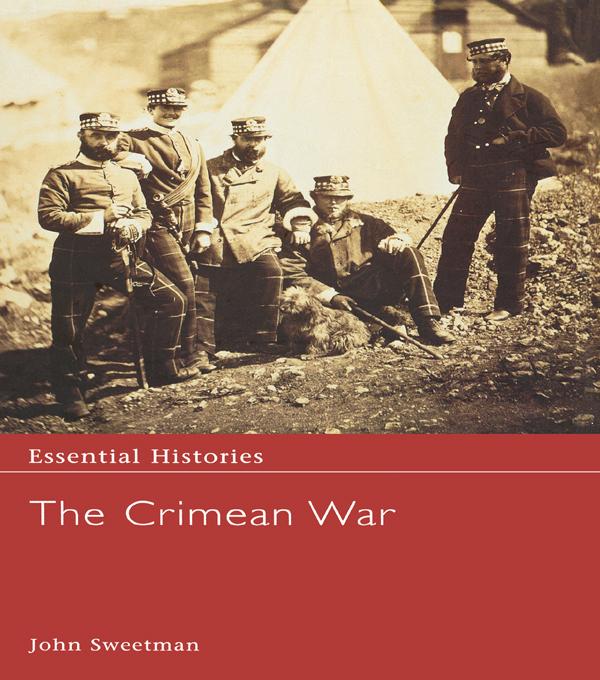 Crimean War by John Sweetman